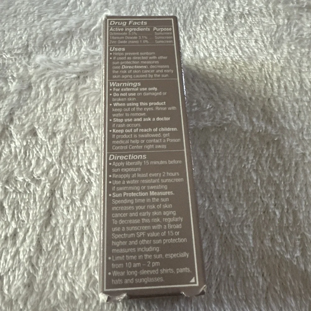 Revlon illuminance serum